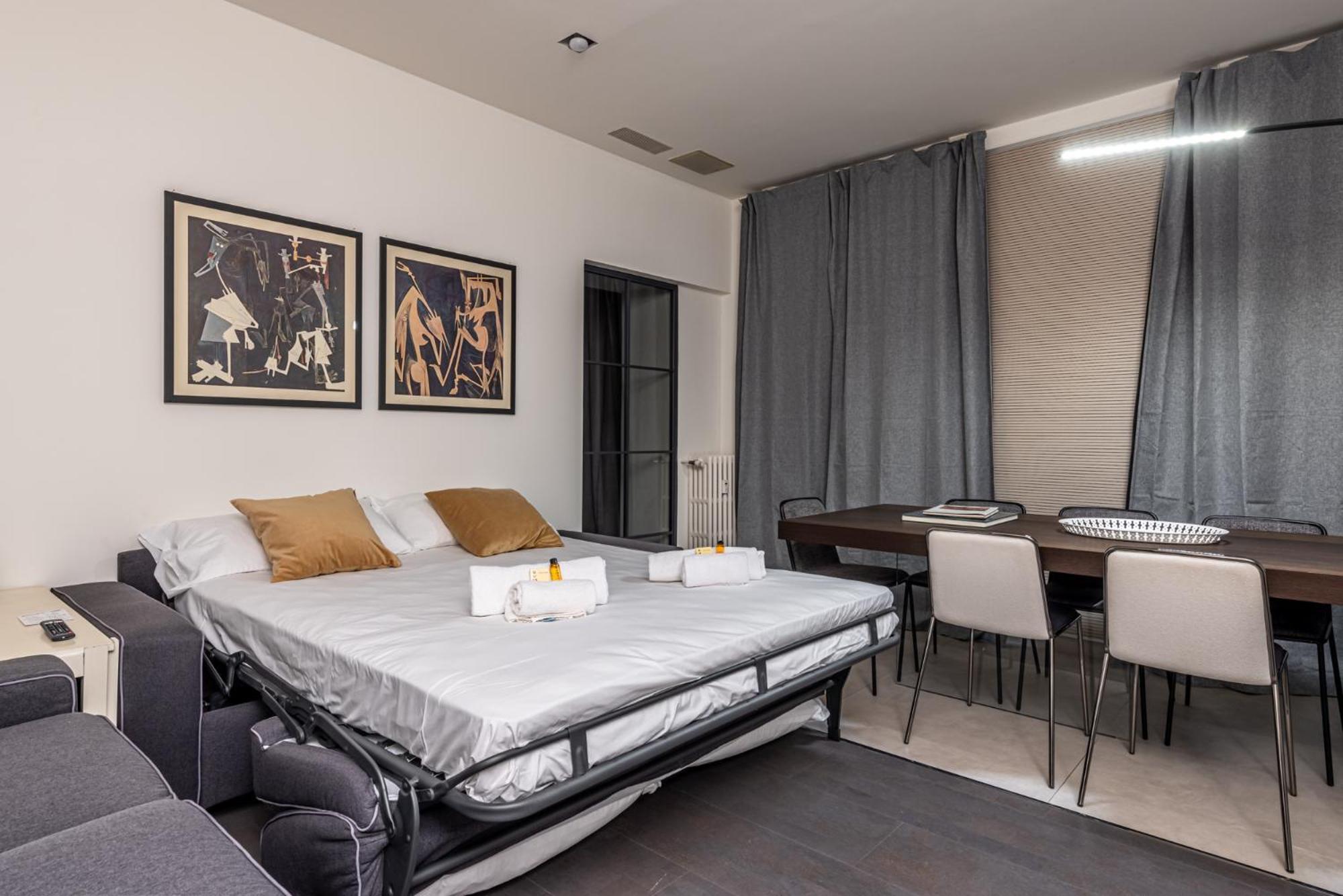 Brera Bedroom *