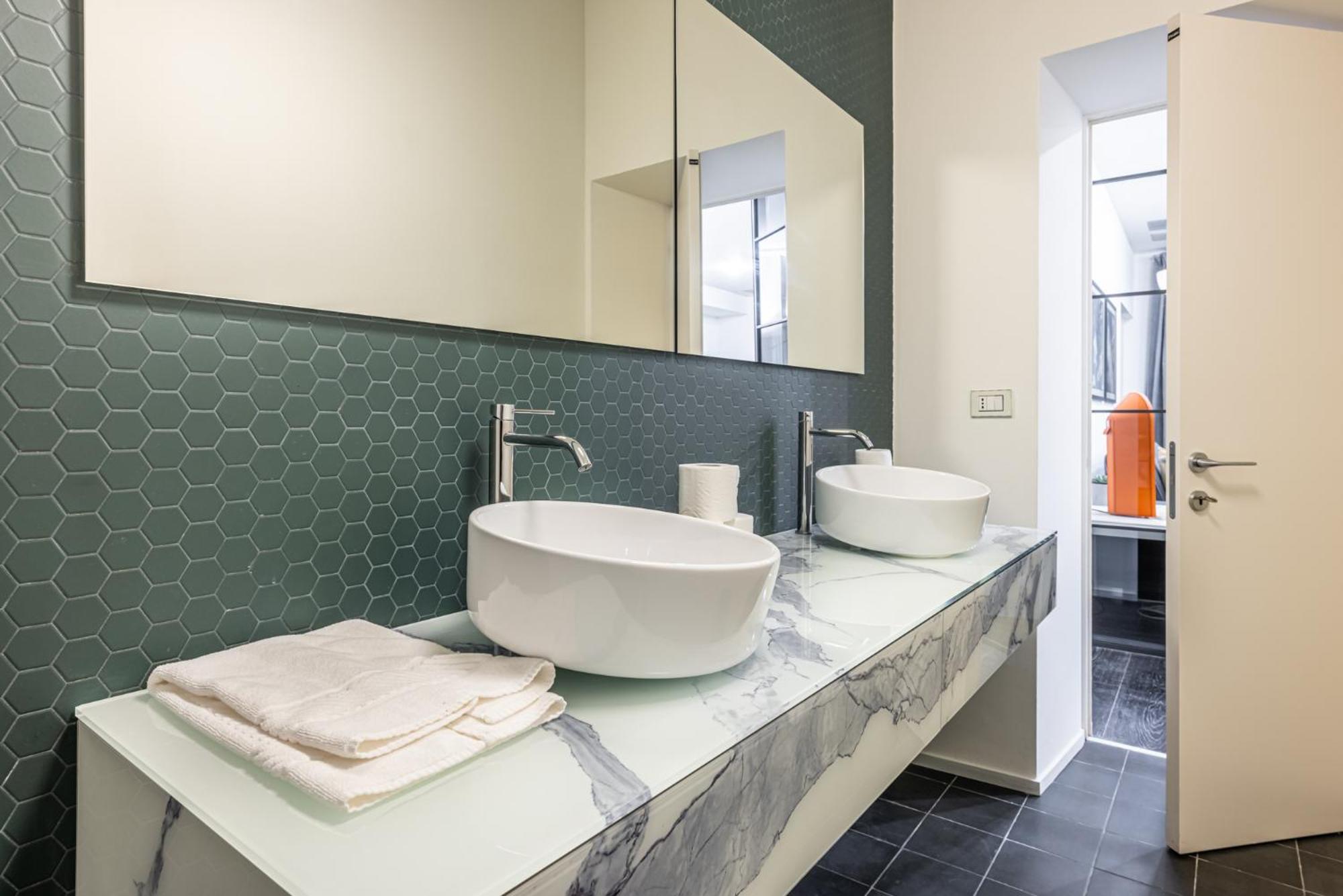Appartamento Brera Bedroom Milano