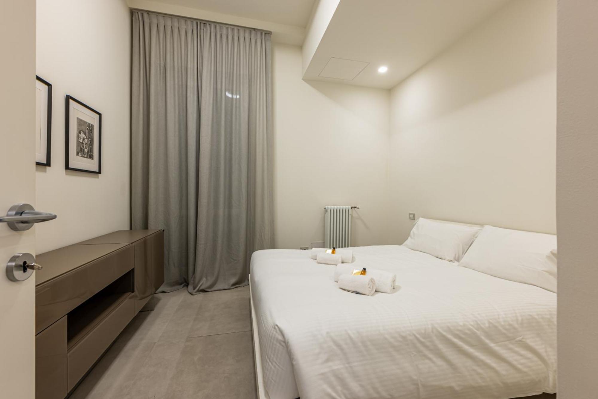 Brera Bedroom Appartamento