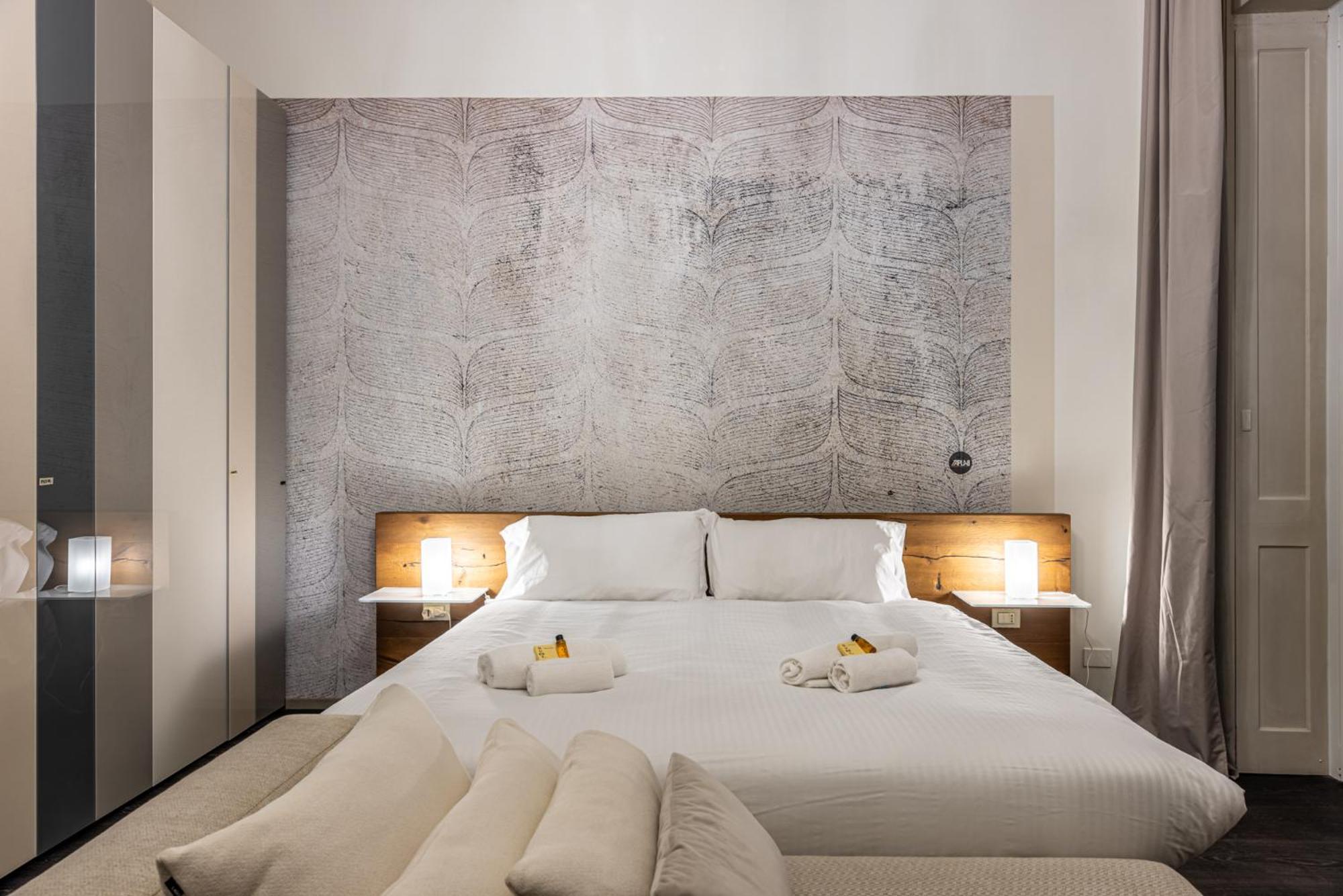 Appartamento Brera Bedroom