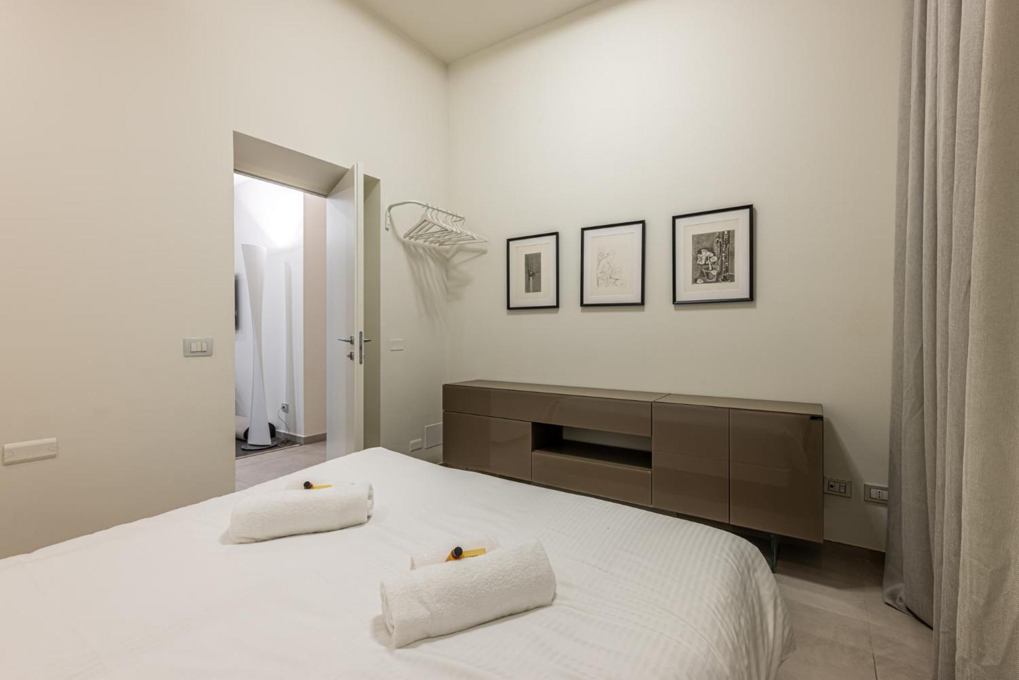 Brera Bedroom Appartamento Milano