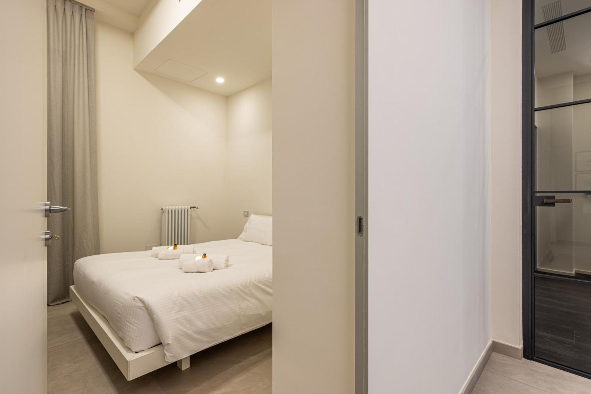 Appartamento Brera Bedroom Milano