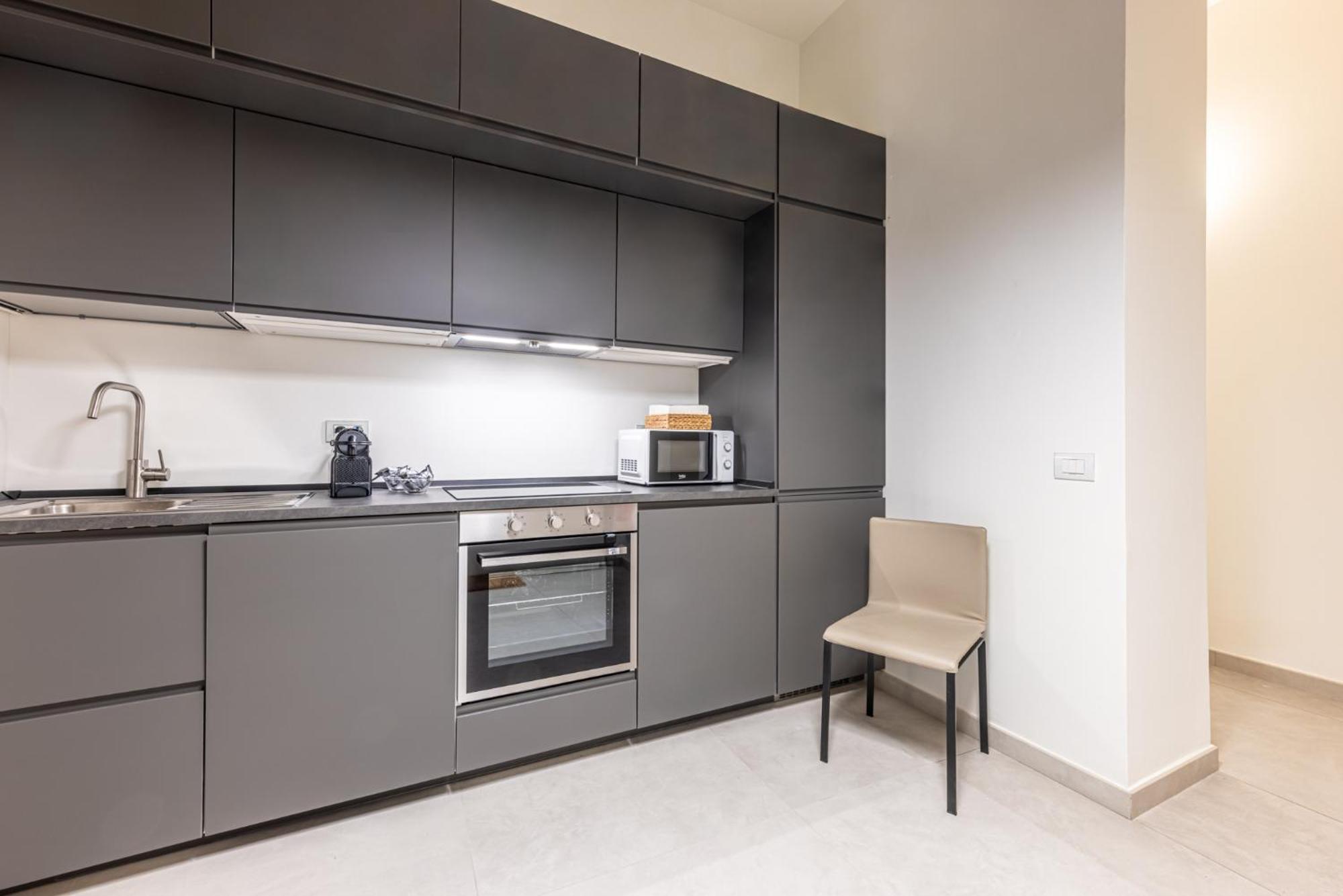 Appartamento Brera Bedroom