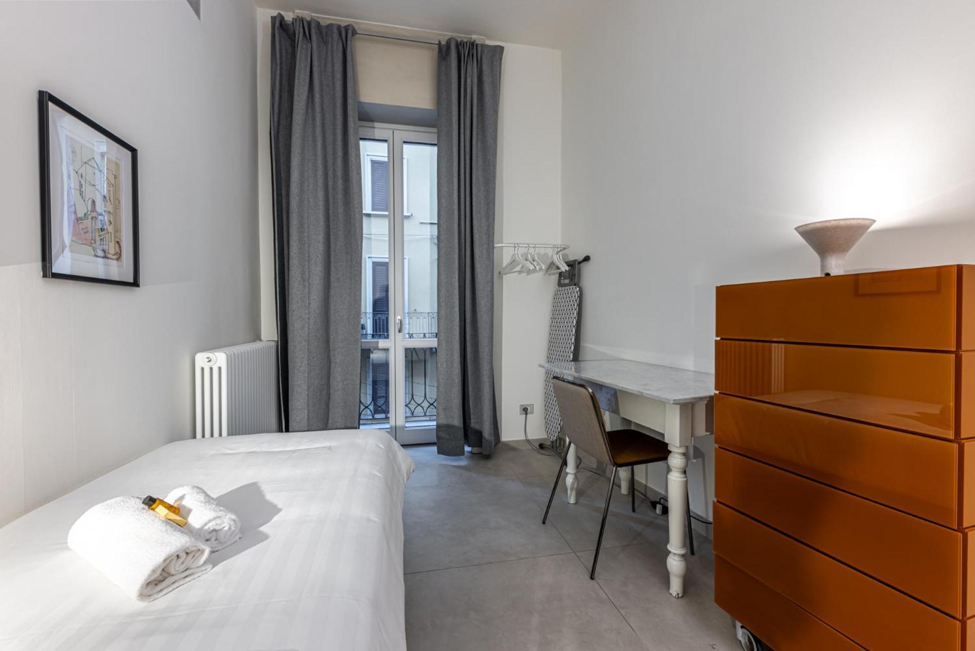 Appartamento Brera Bedroom *
