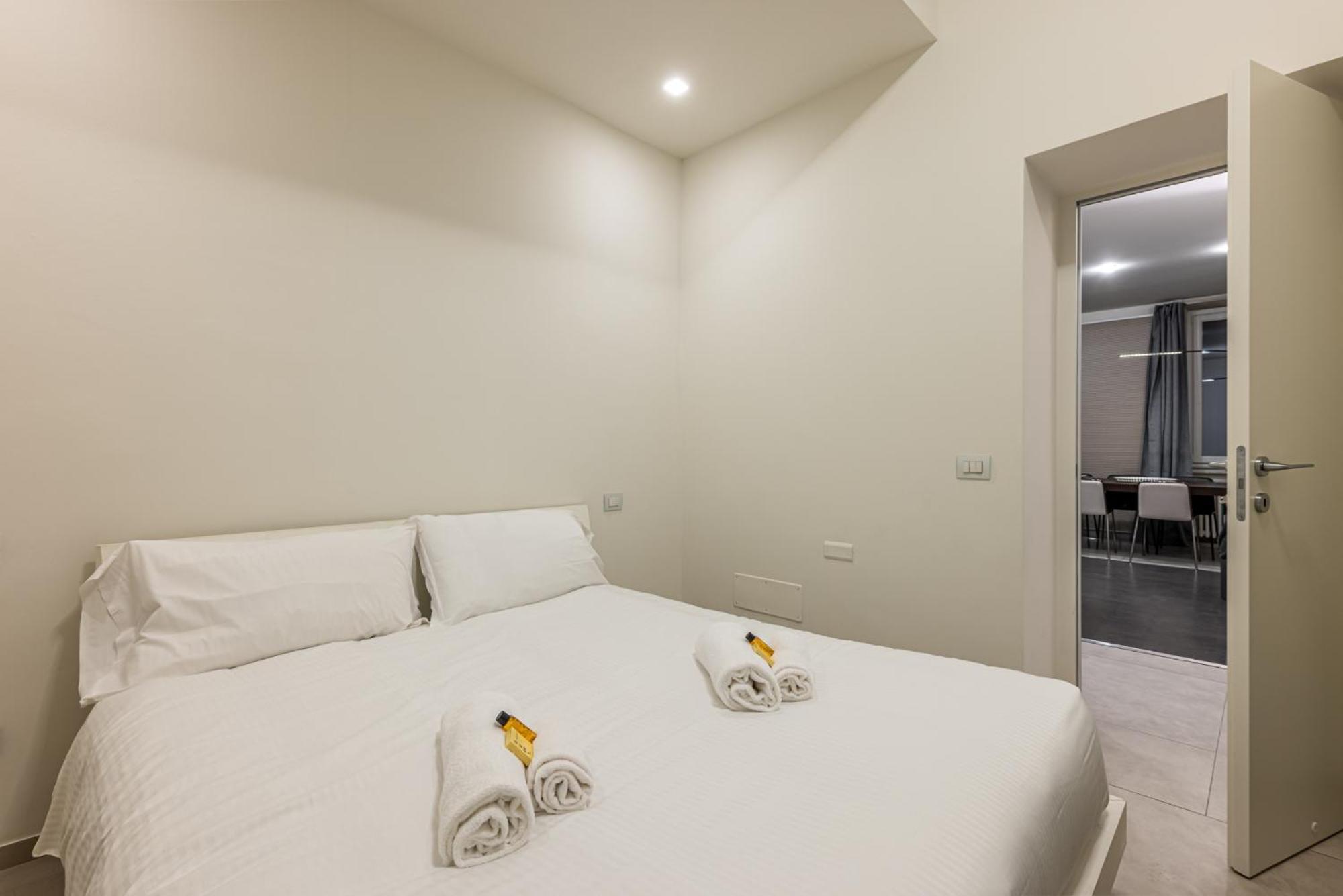 Brera Bedroom Appartamento Milano
