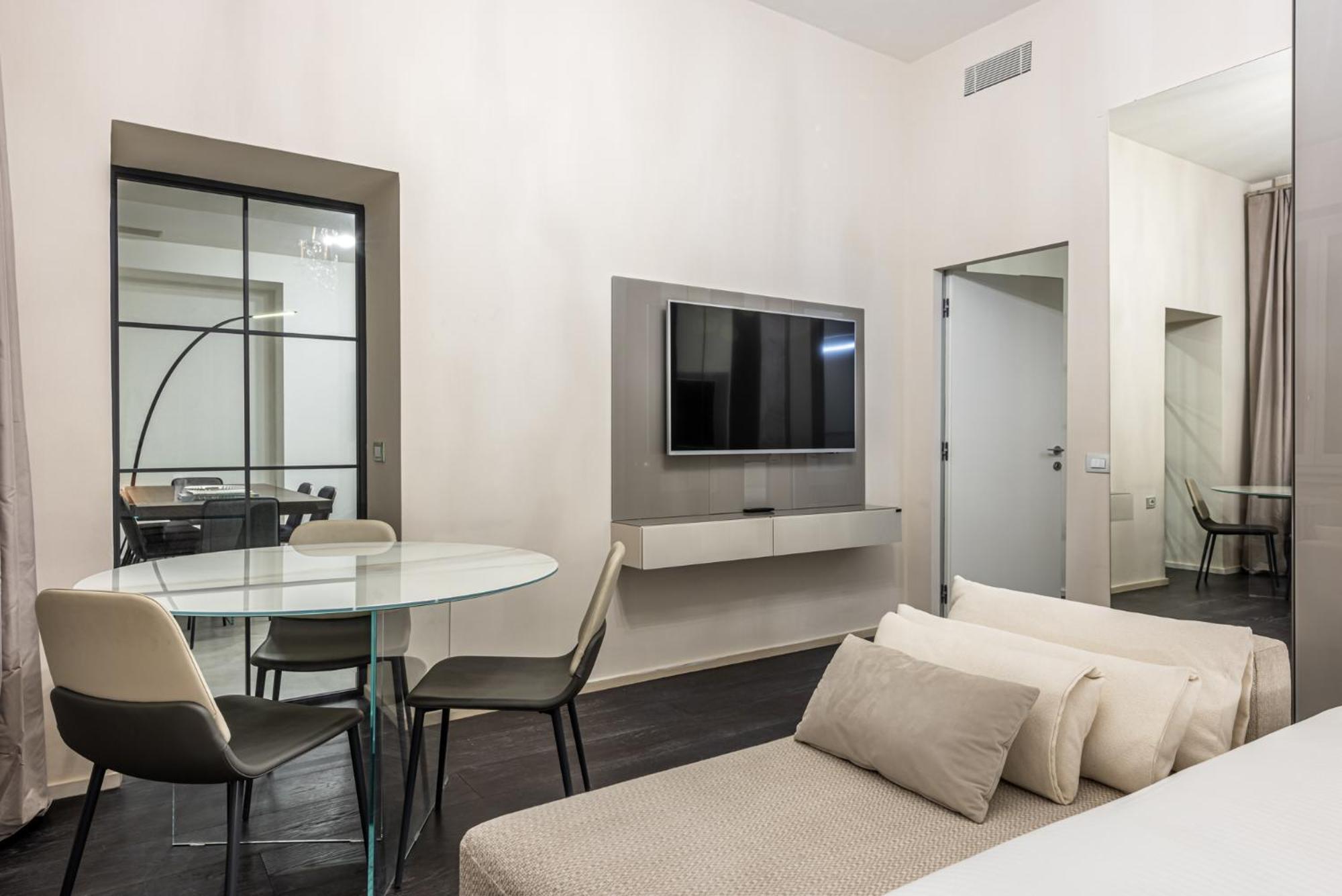 Brera Bedroom Milan