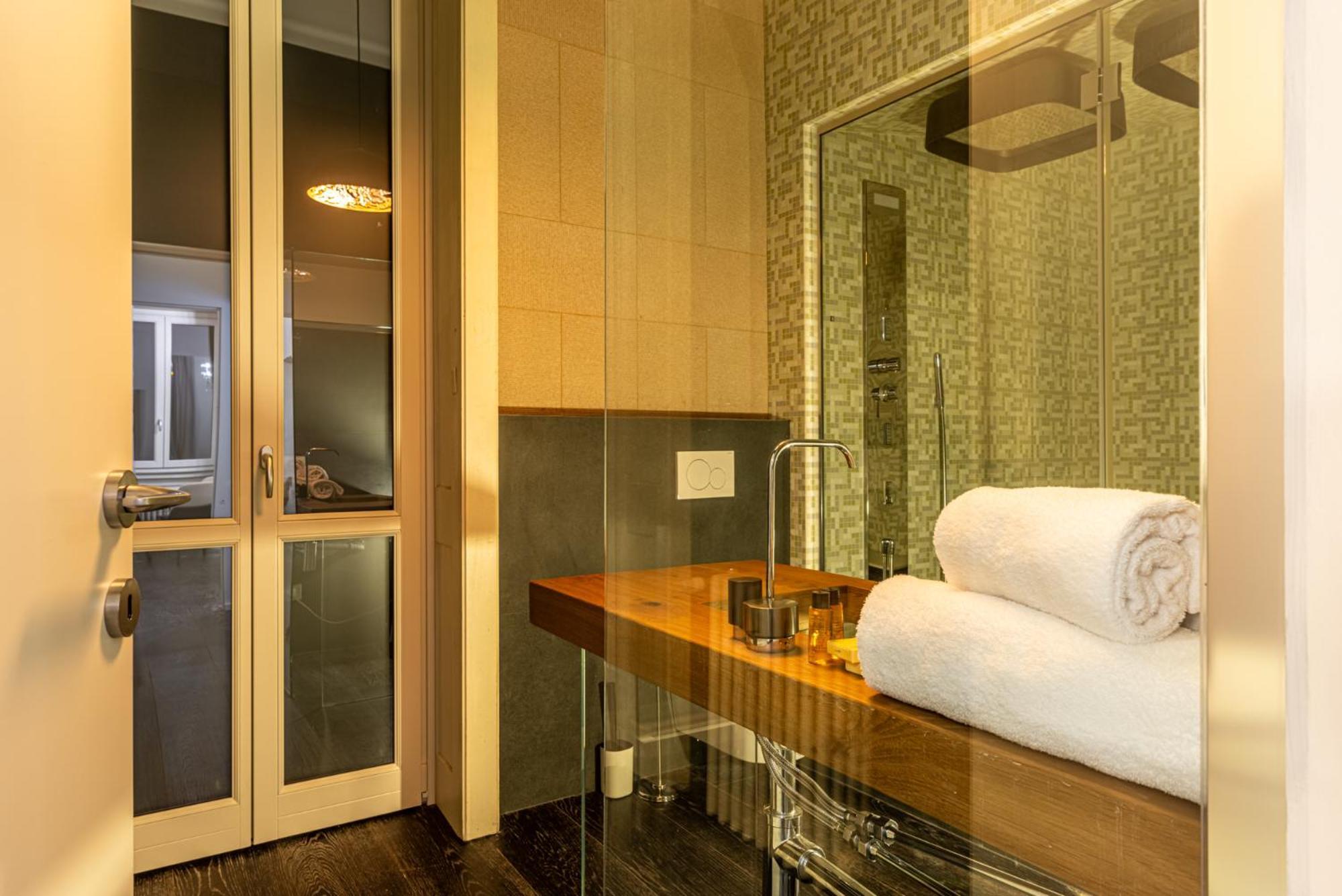 Brera Bedroom * Milan