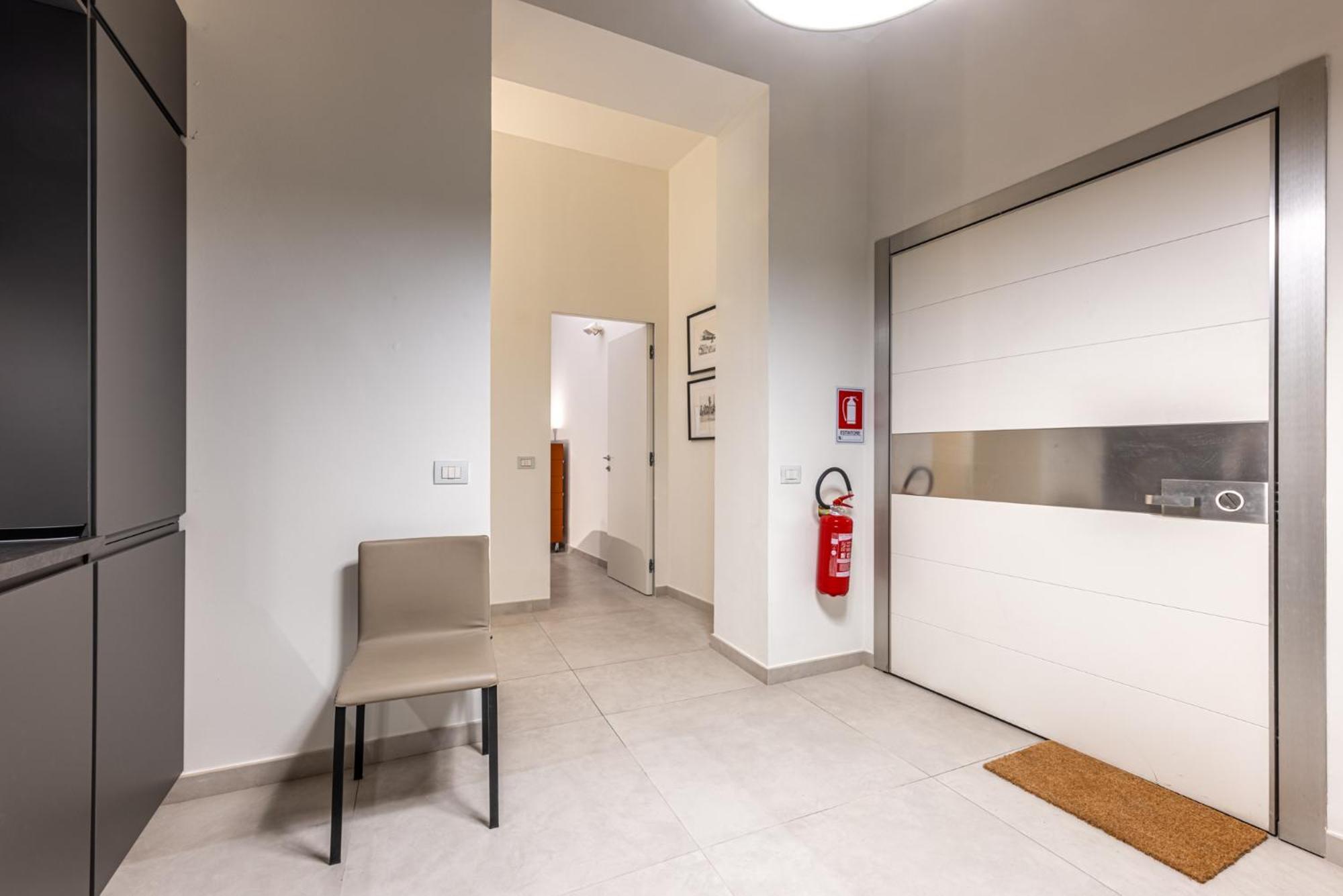 Brera Bedroom Appartement Milan