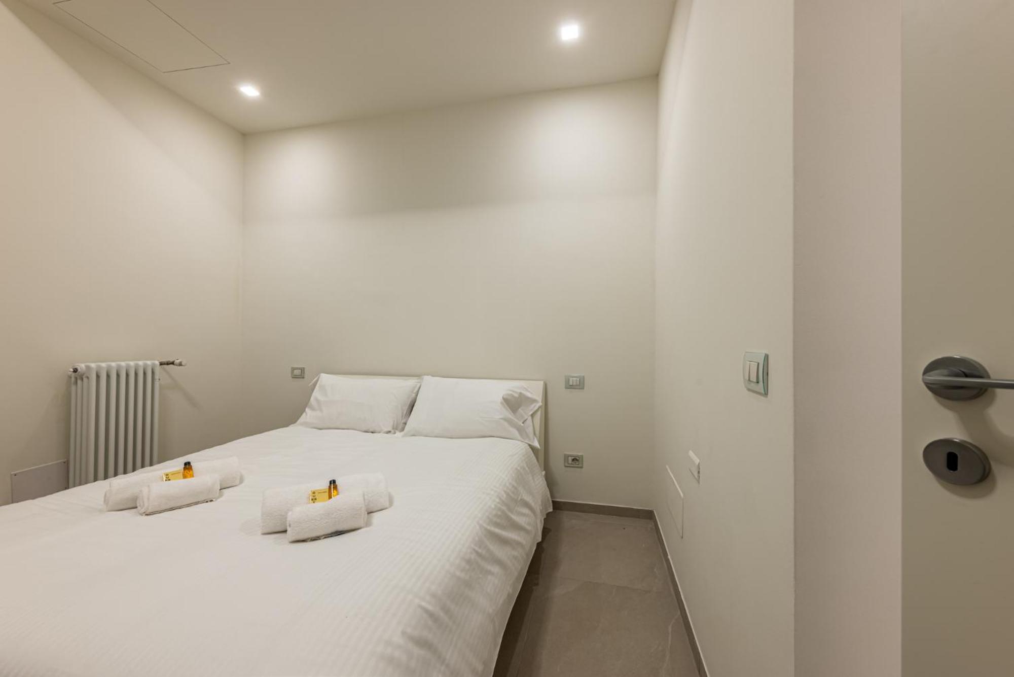 Brera Bedroom * Milan